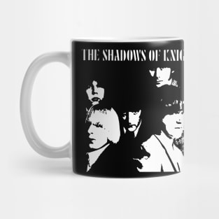 Shadows of knight band chicago 60's garage rock Mug